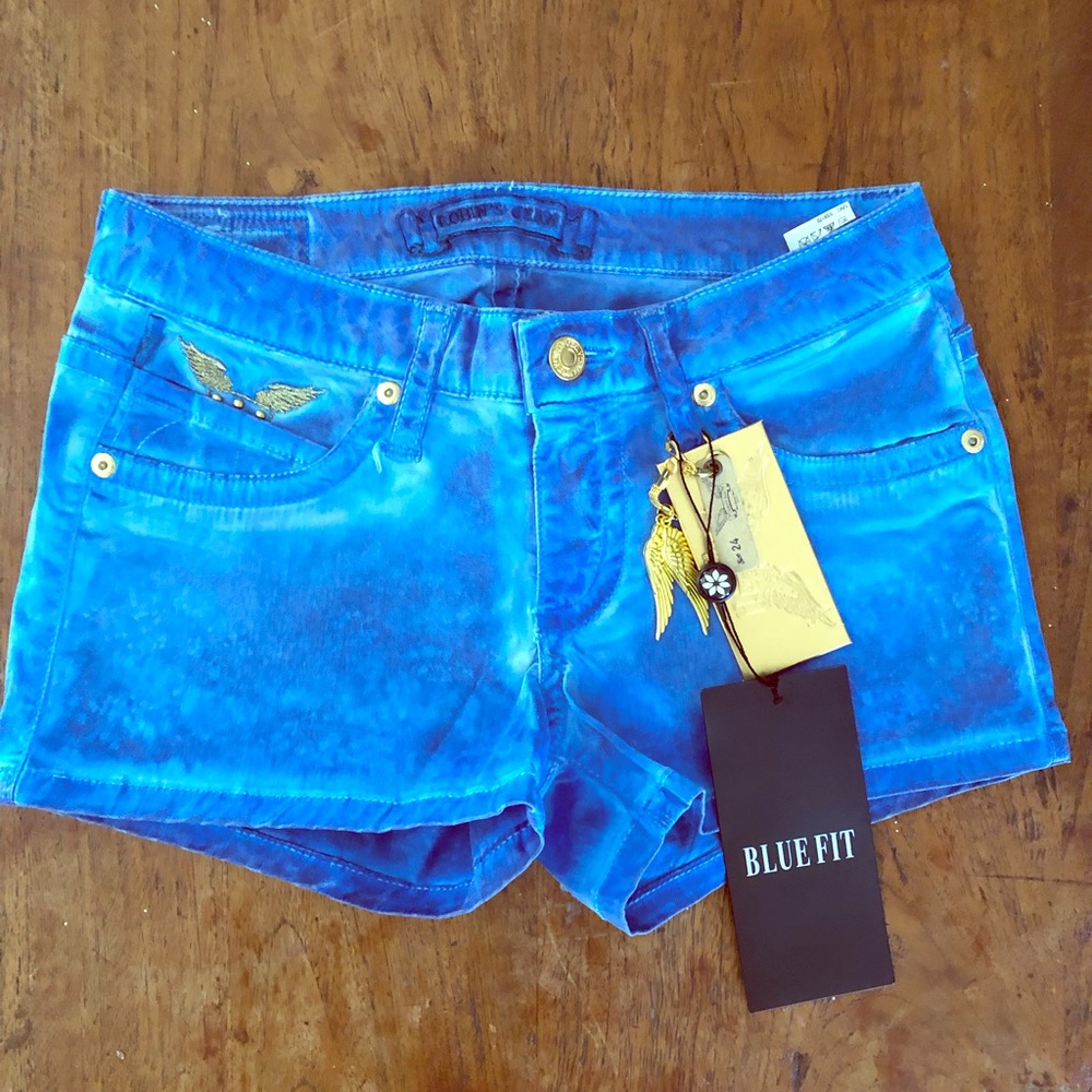 Robin’s Jeans - Marilyn Shorts